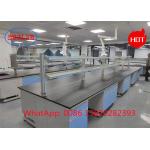 Versatile Phenolic Resin Chemistry Lab Workbench Laboratory Furniture Design for sale