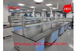 China Versatile Phenolic Resin Chemistry Lab Workbench Laboratory Furniture Design supplier