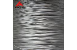 China ASTM F136 Medical Ti6Al4V Titanium Alloy Wire Gr5 ELi Titanium Wire supplier