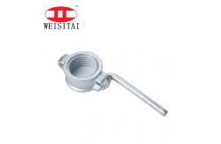 China Casting Shoring Prop 60mm HDG Scaffolding Nut supplier