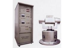 China Simulate Angular 2 Axis Turntable Precision Vibration Test Bench supplier