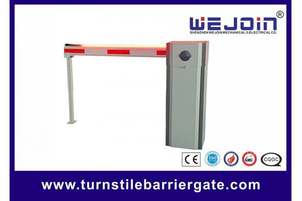 High Speed Intelligent Barrier Gate , Automatic Traffic Parking Lot Turnstile IP44