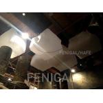 Cinema Inflatable Light Balloon HMI 2400w Or LED 1440w for sale