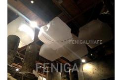 China Cinema Inflatable Light Balloon HMI 2400w Or LED 1440w supplier