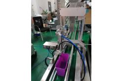 China Multi Function Plastic Can Filling Packing Machine For Laundry Detergent supplier