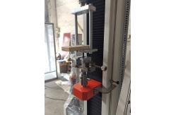 China 5kN Rubber Tensile Strength Testing Universal Tension Machine supplier