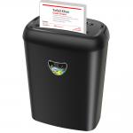 High Capacity 25L Paper Shredder Machine For Paper 8 Sheets A4 CD Credit Card CD210P-8 for sale