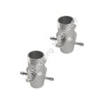 DWG CNC Machining Aerospace Parts Inspection Equipment ISO 9001 for sale