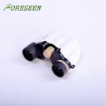 FORESEEN Toy Binoculars For Kids 8x21 mini compact powerful Telescope