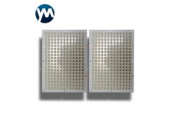 China UV Light Module 2400W High Power Surface Light Source Curing Module 395nm supplier