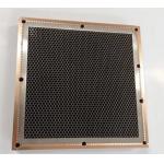 Emc Testing Honeycomb Waveguide Air Vents Faraday Cage Material High Shielded Effective for sale