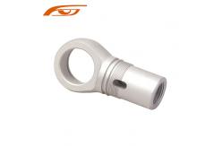 China Aluminum Alloy Prototyping CNC Machining Service Oem Machined Metal Components supplier
