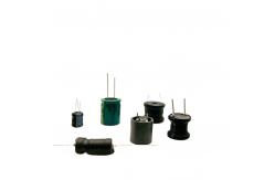 China Power Pin radial variable electromagnetic coil inductor I-shaped inductors supplier
