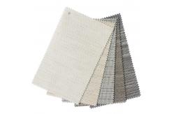 China Polyester Sunscreen Roller Blinds Fabric For Fireproof 10% Openness Solar Shade supplier