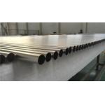 ASTM B338 ASME SB338 Seamless Titanium Tube Titianium Round Pipe for sale