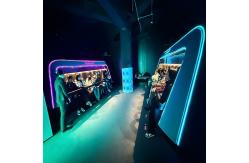 China Flying Theater 10D 11D 12D Dome Cinema Virtual Reality Motion Simulator supplier