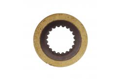 China Turning Milling Drilling Grinding CNC Precision Parts Servo Brake Friction Plates supplier