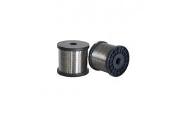 China Nichrome 8020 Resistor Wire Ni80Cr20 0.08-4.0mm Dia supplier