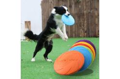 China Hard Rubber Chew Toys For Dogs Indoor Interactive Eco Friendly supplier
