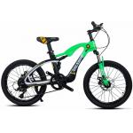 Children Sports Magnesium Alloy Bike With Training Wheels MAG OEM Bicycle For Kids 3-8 Year Soft Tail Frame 20 for sale