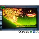 P4 Smd2121 1000cd/M2 Stage Background LED Panel 250W/M2 for sale