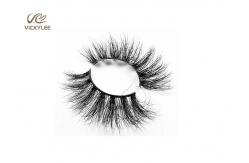 China Pure Handmade 0.07 OEM Wispy Eyelash Extensions supplier