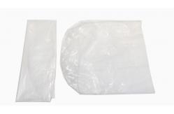 China 1120*1830*0.18mm Drum Liner Bags for Industrial Use supplier