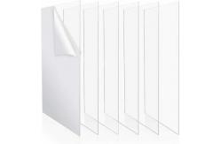 China Custom Clear Virgin APET Plastic Sheet For Thermoforming Insert Tray Packaging supplier