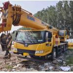 Used XCMG Mobile Truck Crane 25 Tons for Construction Company Inventory Direct Sale for sale