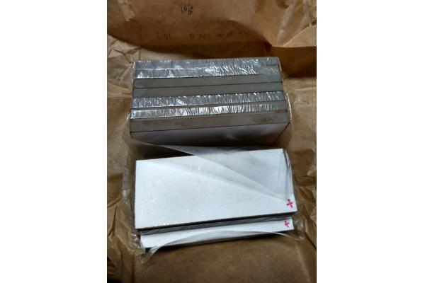 Rectangle Ultrasound Piezoelectric Ceramic Disc Transducer PZT5 PZT -8 PZT -4