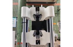 China UTM Hydraulic Tensile Test Machine Max Load 100~2400kN Test Force Resolution supplier