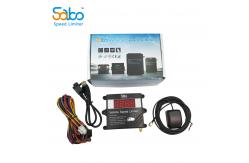 China KEBS Black 12 Months Warranty Remote Control GPS Speed Limiter supplier