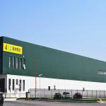 Customizable Design Long-lasting Versatile Steel Frame Building Construction Versatility Guaranteed