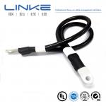 Black 2 Gauge AWG Custom Battery Cable Copper Wire for Solar, Marine, Inverter for sale