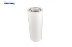 China Elastic Thermoplastic Polyurethane Film Hot Melt Adhesive TPU Films supplier