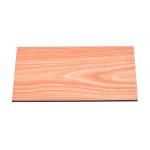 Recyclable and Wooden-Aluminum-Composite-Panel with Length 2440mm-5800mm for sale