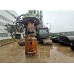28m 14550mm Used Piling Rig Crawler Used Full Hydraulic Drilling Machine 28m
