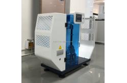 China Engineering Plastic Rubber Charpy Impact Testing Machine Apparatus supplier