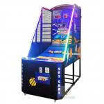 240V Coin Operated Electronic Arcade Basketball Machine Shooting Games for sale