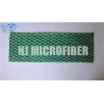 Microfiber Wet Mop Pads jacquard weave reusable mop replacement pads with pocket