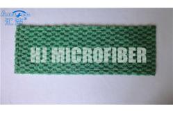 China Microfiber Wet Mop Pads jacquard weave reusable mop replacement pads with pocket supplier