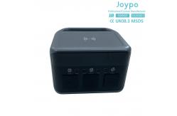 China 600W Lightweight Portable Power Solar Generator LiFePO4 For Camping Trips supplier