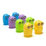 Manual Worm Caterpillar Cartoon Pencil Sharpener Single Hole for sale