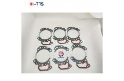 China Cylinder Head Gasket 6151-12-1810 Suitable for Komatsu 6D125 Engine Parts supplier