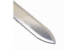 China Durable SS Uncapping Knife With Wooden Handle Honey Uncapping Equipment supplier