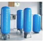 Carbon Steel Stainless Steel Water Treatment Accessories with ro membrane / ion exchange resin / Softening salt for sale