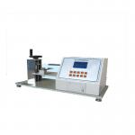 Electric Stiffness Testing Machine With LED Microcomputer Control for sale
