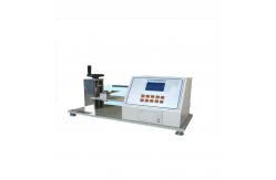 China Electric Stiffness Testing Machine With LED Microcomputer Control supplier