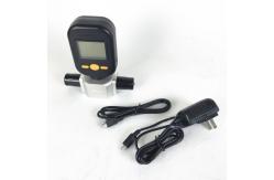 China RS485 Gas Flow Meter , Rotatable Meter Digital CO2 Flow Meter supplier