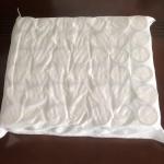 Custom Height Four Inch Elastic Pocket Springs  For Comfortable Sofas for sale